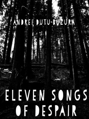 cover image of Eleven Songs of Despair